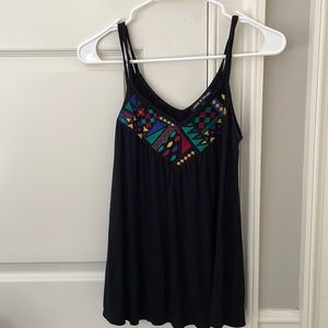 Black Cable & Gauge Top
